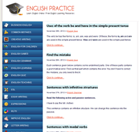English Practice - Learn and Practice English Online